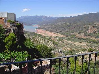 Ferienhaus Mirador de la Luna I - Casa completa (708169), Hornos de Segura, Jaen, Andalusien, Spanien, Bild 8