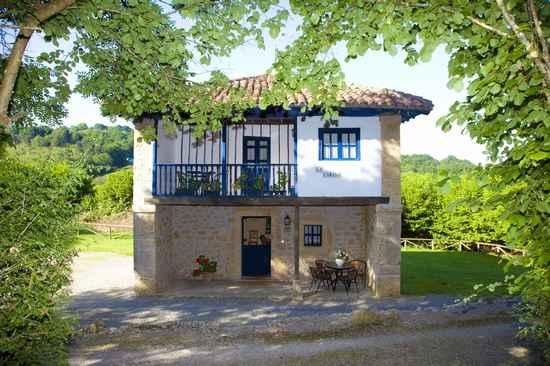 La Cabana Casa Rural Alquiler Completo En Pilona Asturias
